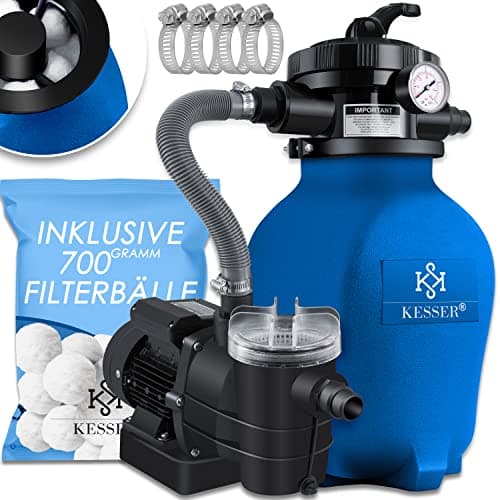 KESSER K-SFA Sandfilter