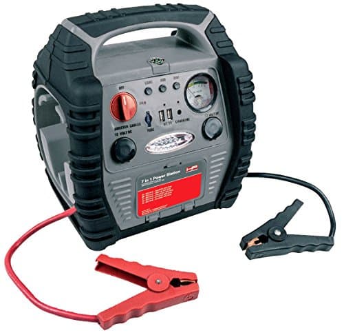 HP-Autozubehör 7 in 1 Jumpstarter