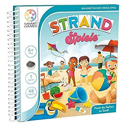 SmartGames Strand-Spiele