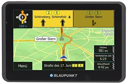 Blaupunkt TravelPilot 55 ACTIVE