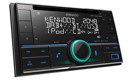 Kenwood DPX-7200DAB