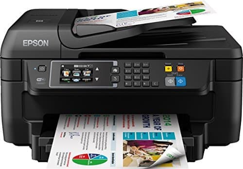 EPSON WorkForce WF-2660DWF