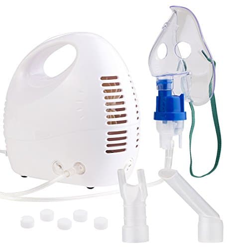 newgen medicals NX8756 Inhalator