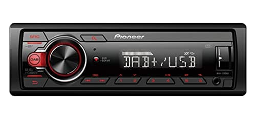 Pioneer MVH-130DAB