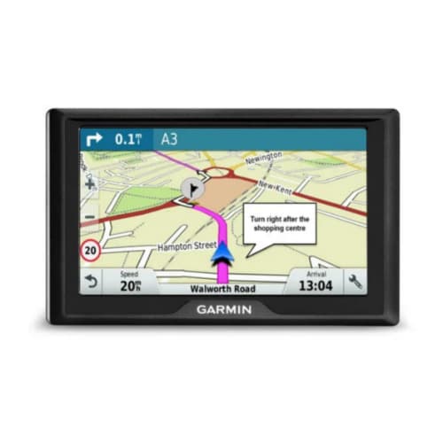 Garmin Drive 61 LMT-S