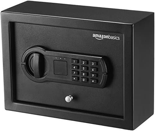 Amazon Tresor DS-110SAM