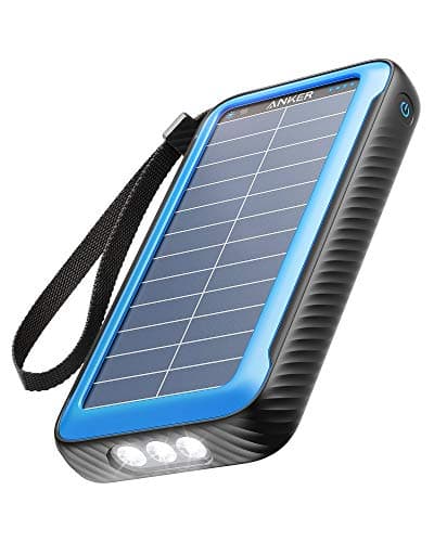 Anker PowerCore Solar 20000