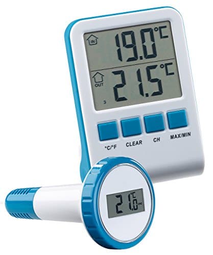 infactory Digitales Poolthermometer