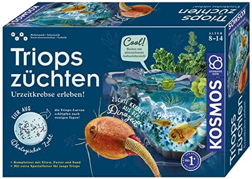 KOSMOS 633097 - Triops züchten