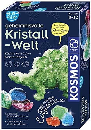 KOSMOS 654153 - Geheimnisvolle Kristall-Welt