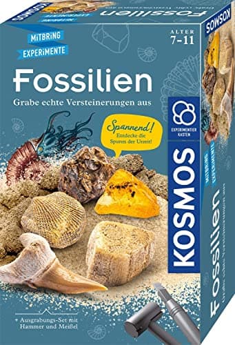 Kosmos 657918 - Fossilien