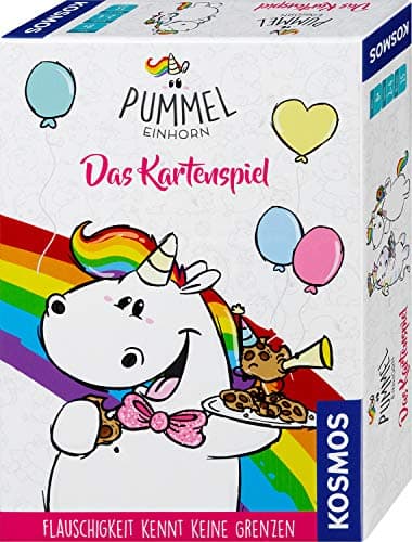 KOSMOS 697785 Pummeleinhorn - Das Kartenspiel