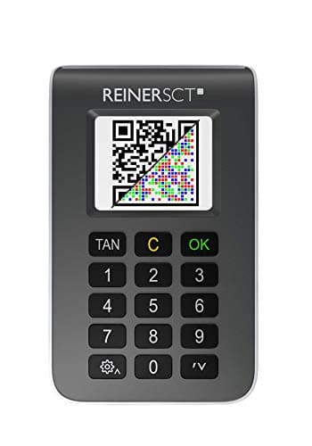 REINER SCT tanJack QR