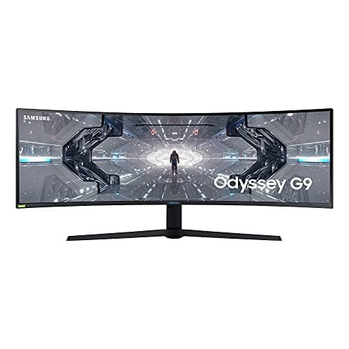 Samsung Odyssey G9 Curved