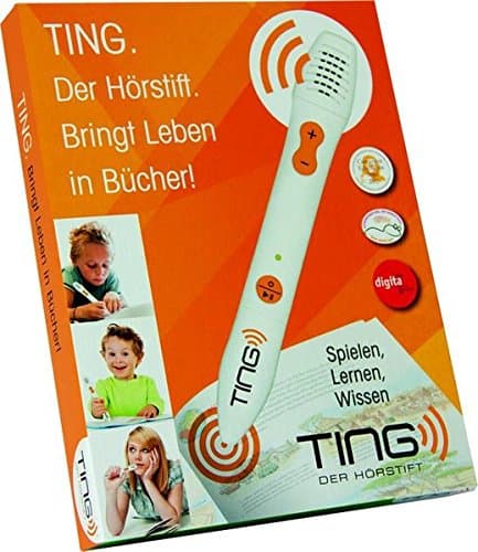 TING Hörstift