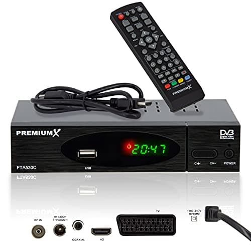 PremiumX 530C