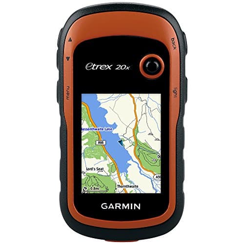 Garmin eTrex 20x