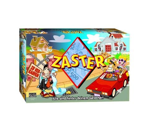 Hasbro ZASTER