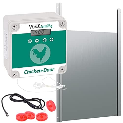 VOSS.farming Chicken-Door