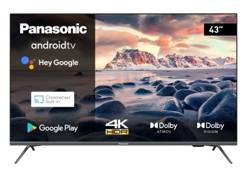 Panasonic TX-43JXW704