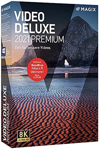 MAGIX Video deluxe 2021 Premium