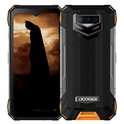 DOOGEE S89 Pro