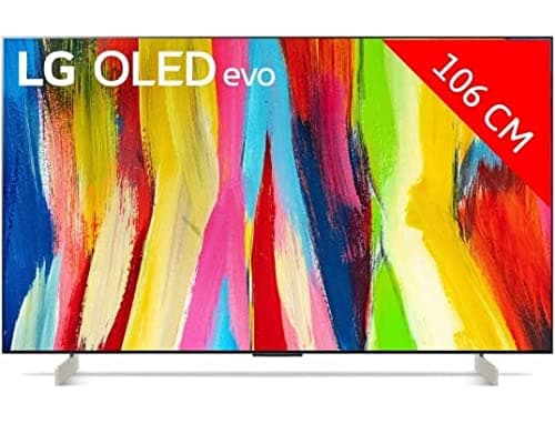 LG OLED 42C26