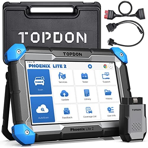 TOPDON Phoenix Lite 2