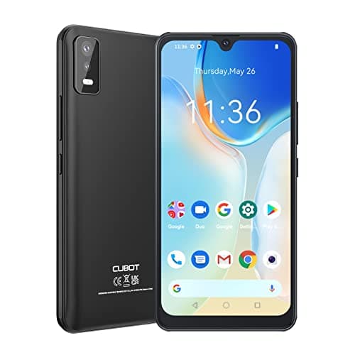 CUBOT Note 8