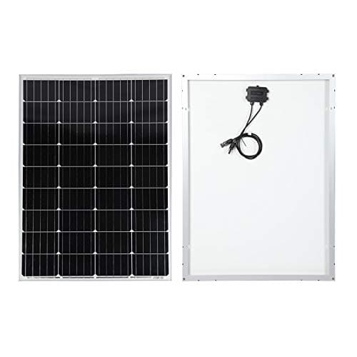 WilTec Solarmodul