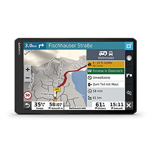 Garmin Camper 1090