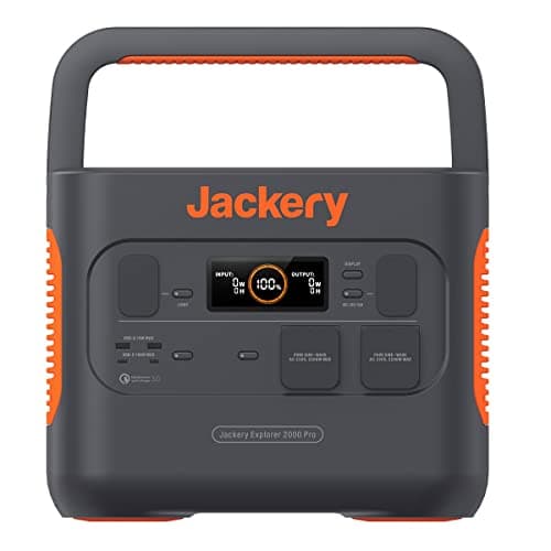 Jackery Explorer 2000 Pro