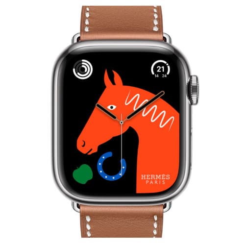 Apple Watch Hermès