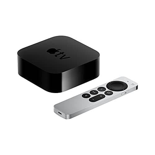 Apple TV 2021