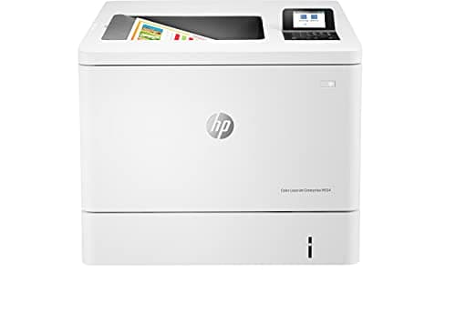 HP LaserJet Enterprise M554