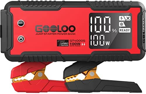 GOOLOO GT4000S