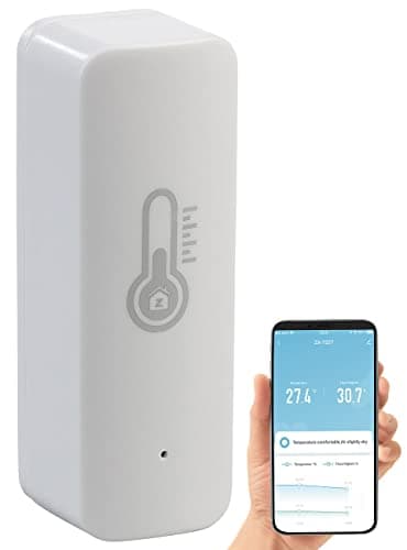 Luminea WLAN Thermometer