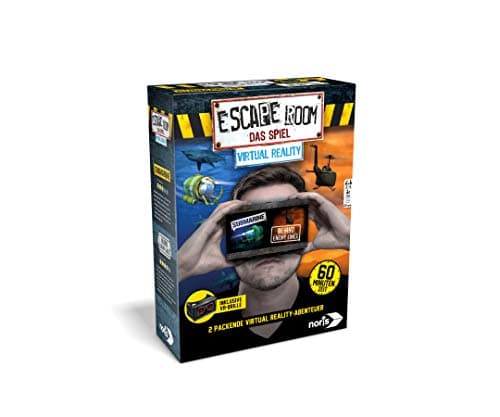 Noris Escape Room Virtual Reality