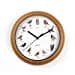 EASYmaxx Wanduhr Singvögel