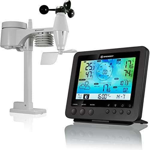 Bresser W-Lan Wetterstation 5in1