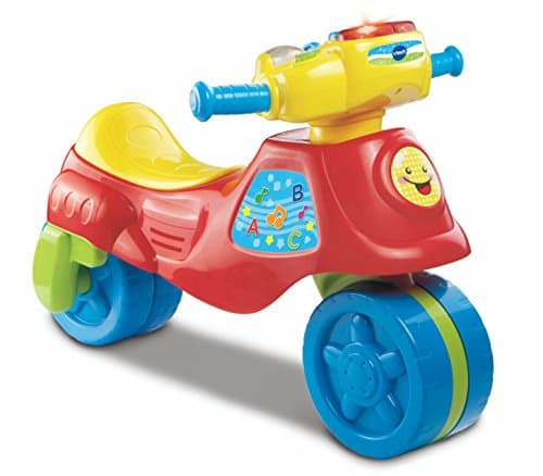 VTech 2-in-1 Motorrad