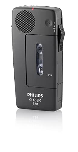 Philips LFH0388 Diktiergerät