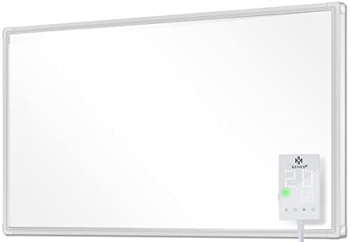 KESSER Infrarotheizung mit Thermostat