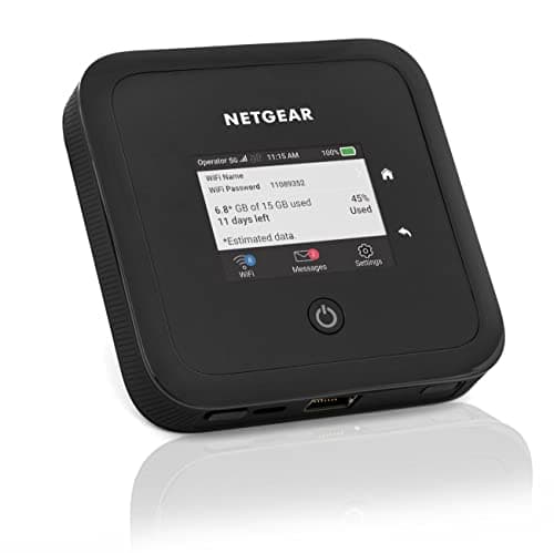 Netgear Nighthawk MR5200