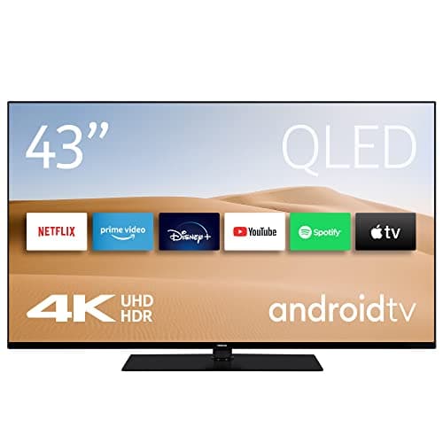 Nokia QLED Smart TV 43