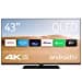 Nokia QLED Smart TV 43