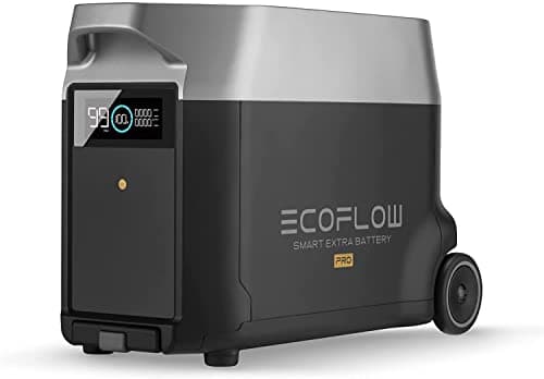 ECOFLOW DELTA Pro Smart