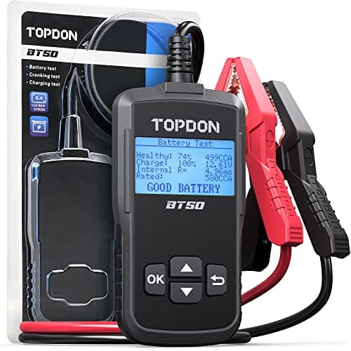 TOPDON BT50