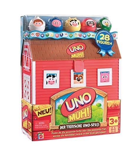 Mattel Uno Muh!