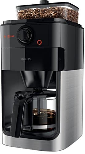 Philips HD7767 Grind & Brew